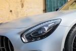 Mercedes-AMG GT S 2017 года